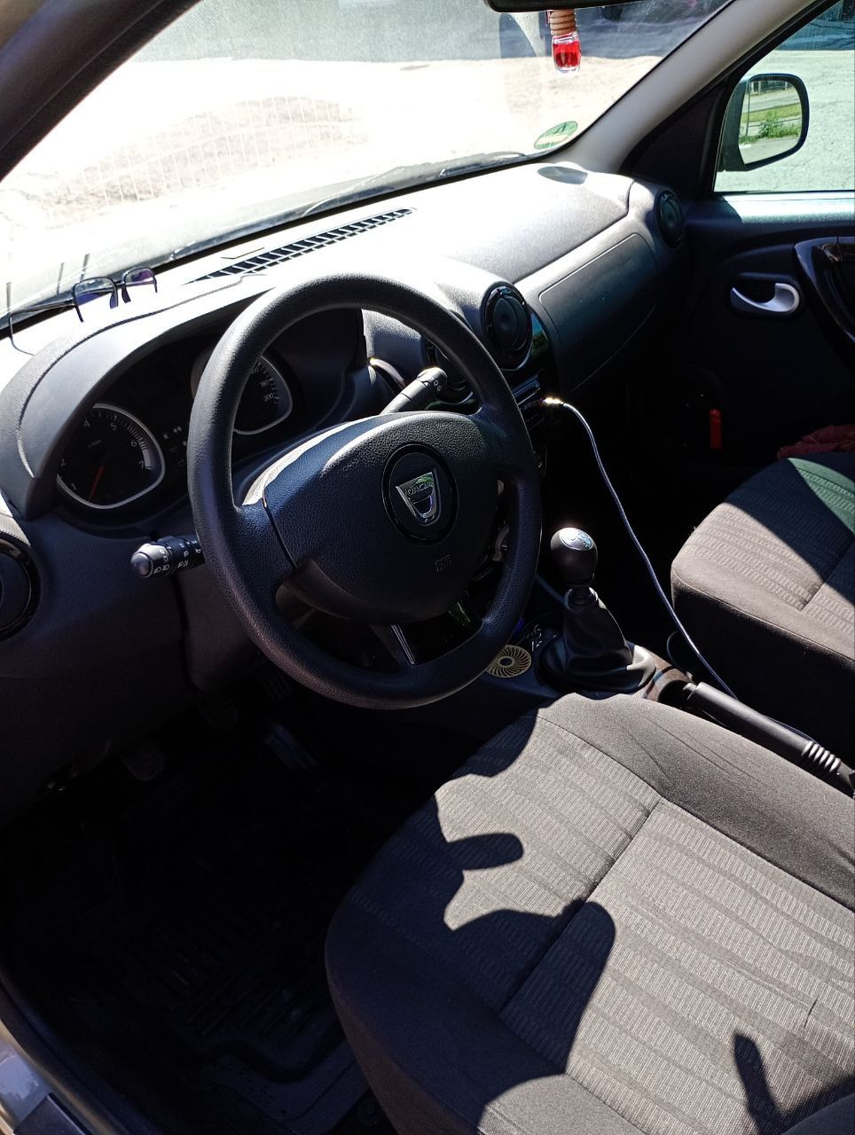 Продам Dacia Duster