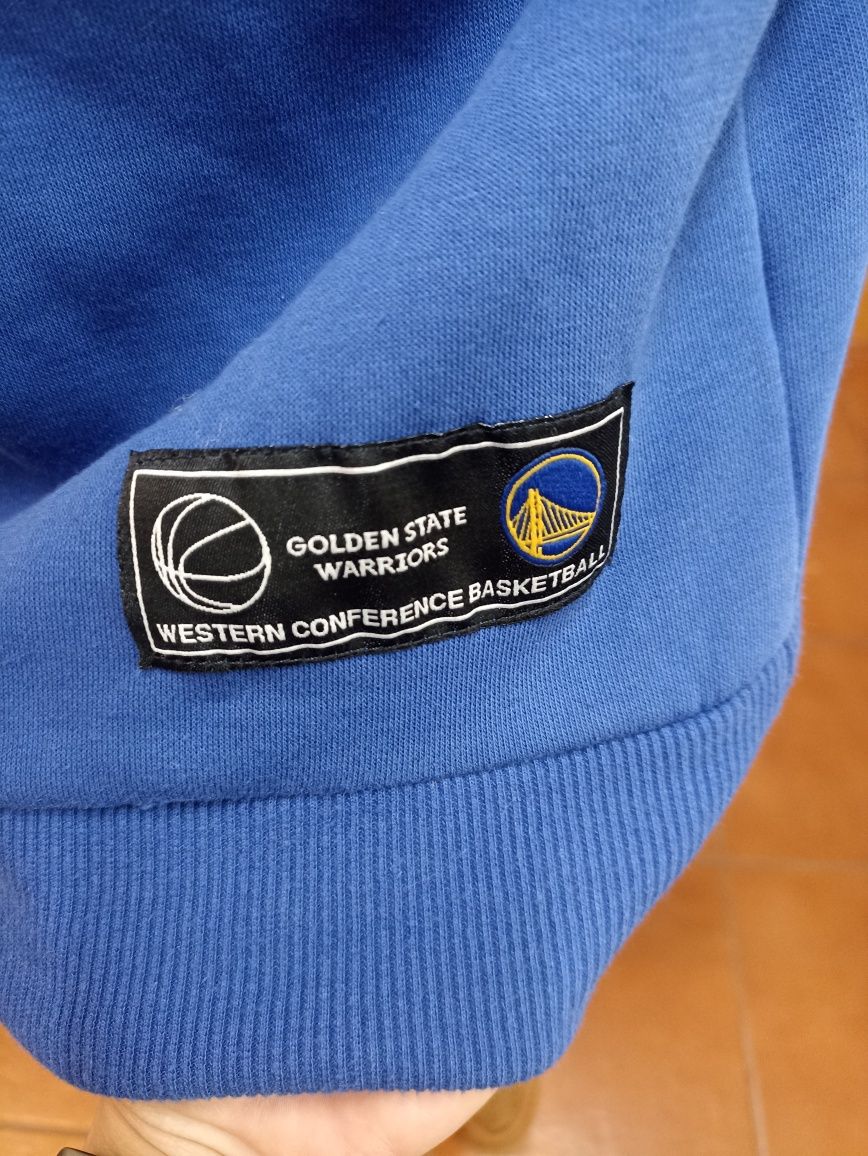 Sweatshirt Golden State NBA