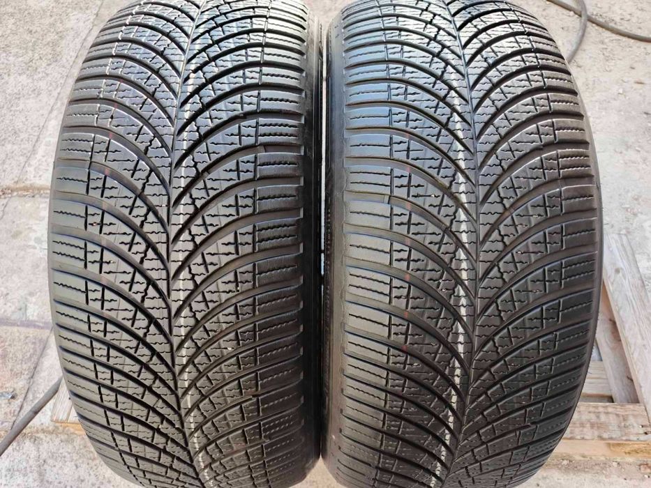 Зима 245/45 R19 goodyear vector 4 seasons, ціна за пару 7000 грн