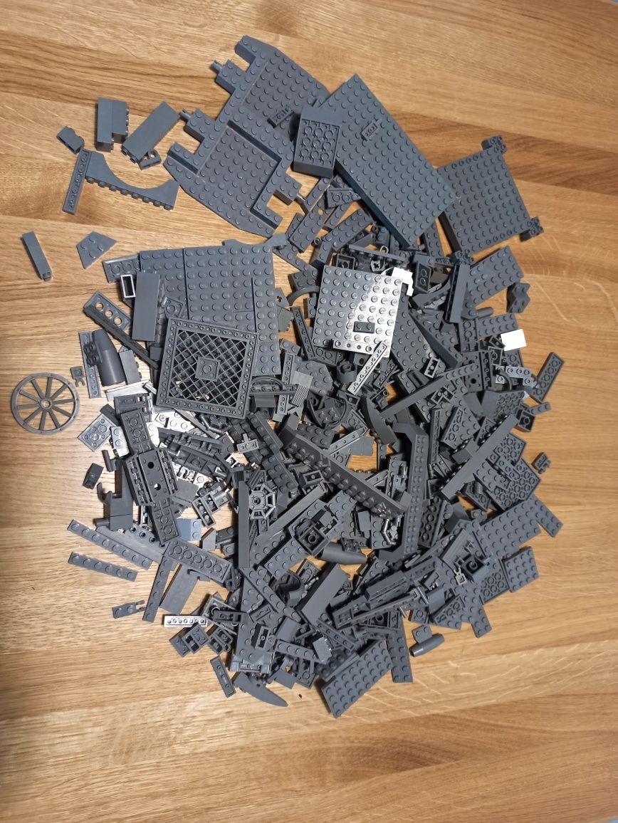Lego mix ok. 7kg