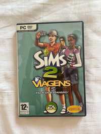 SIMS 2 - Pack de expansão Viagens