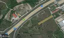 Terreno Rústico perto da A24 para construção de armazém