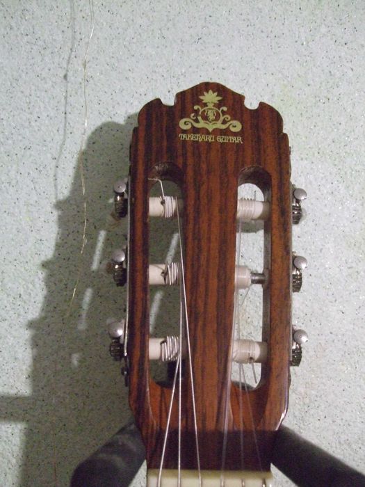Продам класичну гітару Takeharu Guitar G-120 Kiso Suzuki