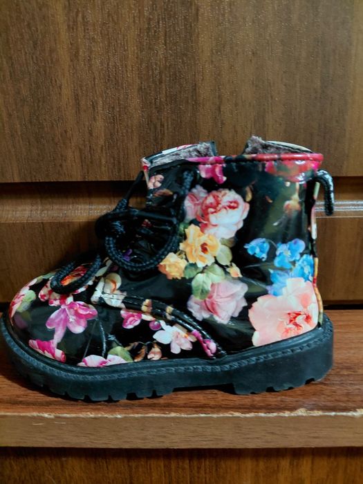 Демісезонні чобітки, сапожки 21 розмір