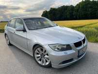 BMW Seria 3 E90 | 2006 | 189 000 km | LPG