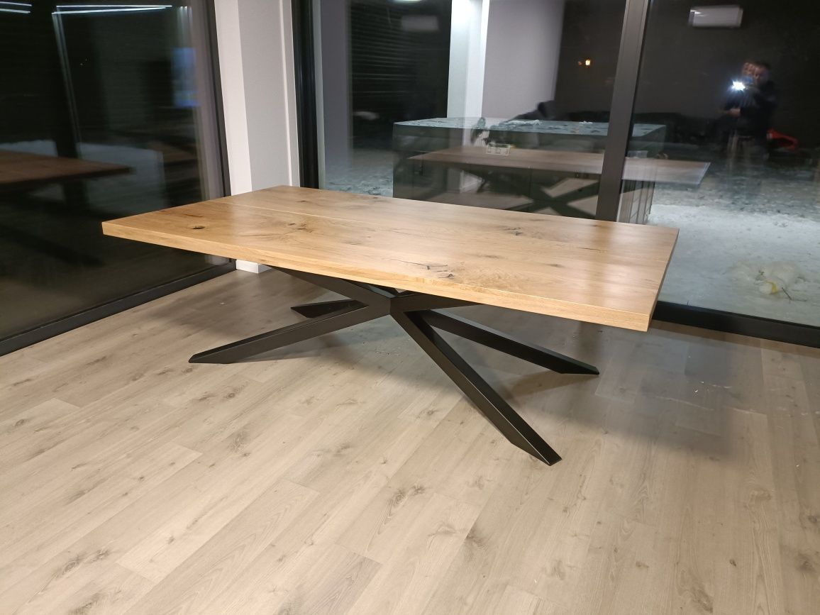 Stół w stylu Loft