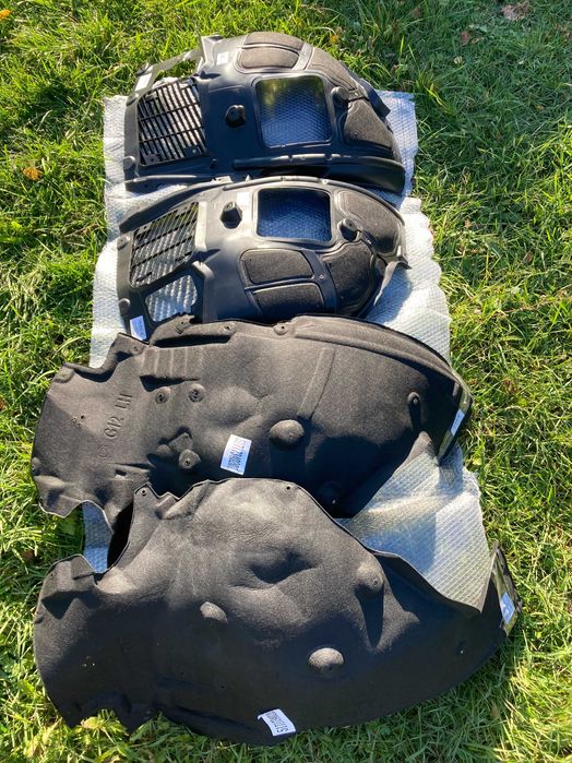 Подкрылки L/R Перед,Зад.BMW 7 Series G11/G12 2015-2019год.