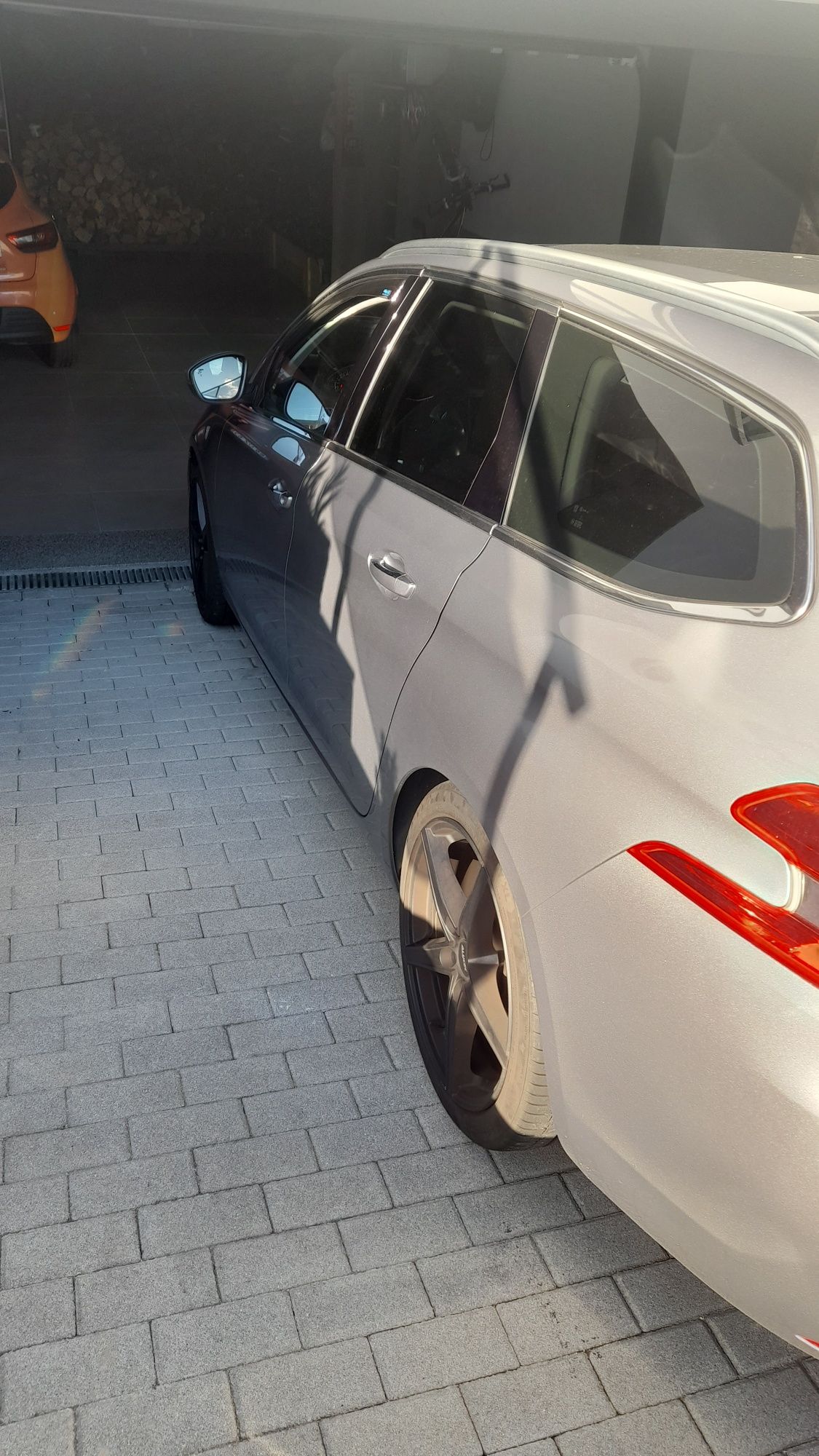 Vendo peugeot 308 sw allure