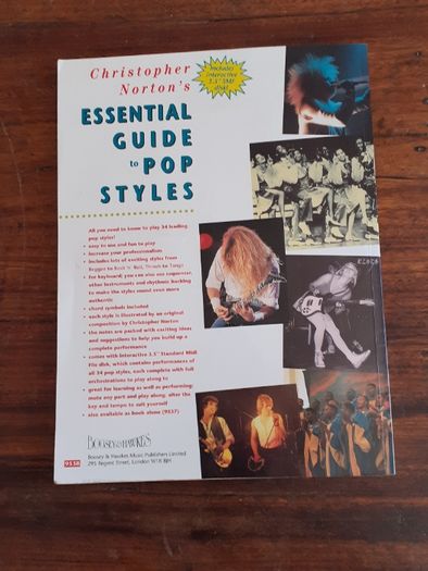 Piano - Essential Guide to Pop Styles