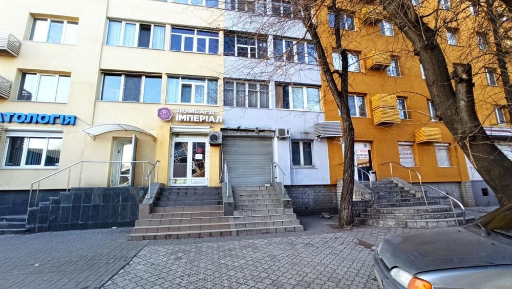 Сдам  помещение на Слобожанском, Правды,Левый берег