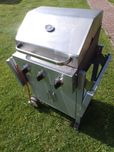 Grill gazowy palnikowy