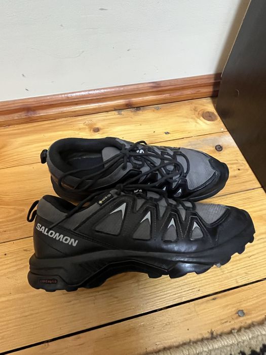 Кросівки Salomon на gore- tex 2024 рік