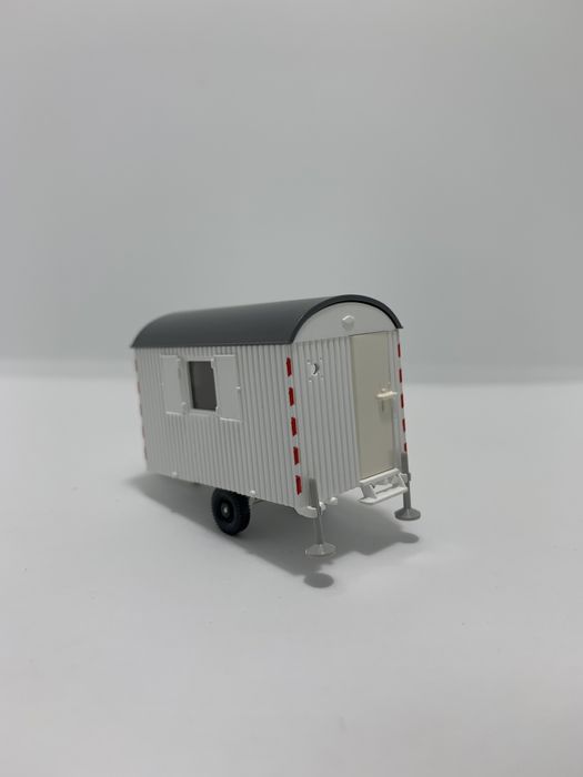 Reboque Obras da Wiking escala H0 1/87