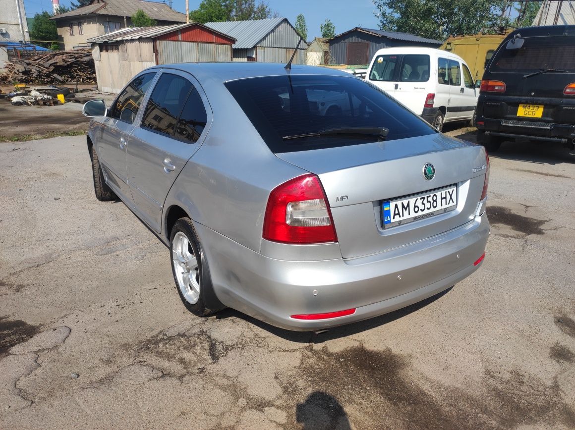Skoda Octavia A5