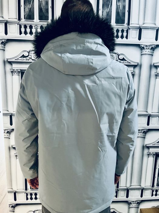 Kurtka zimowa HOLLISTER L super jakość NOWA z metkami