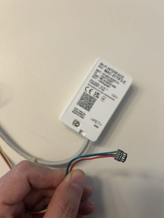 Wifi para Ar condicionado Mitsubishi