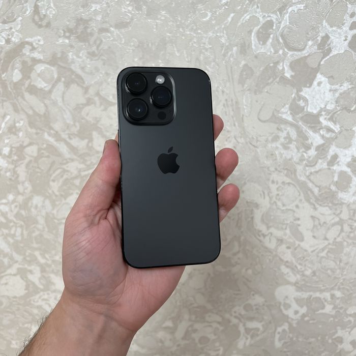 iPhone 14 Pro 128GB Black