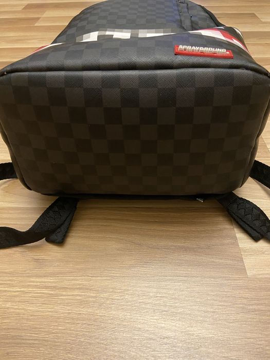 Рюкзак Sprayground What the Beep