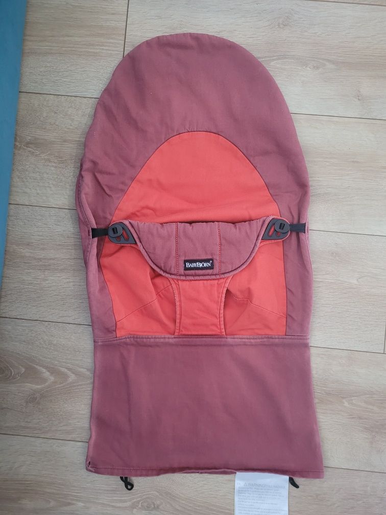 Poszycie material na bujaczek lezaczek BabyBjorn
