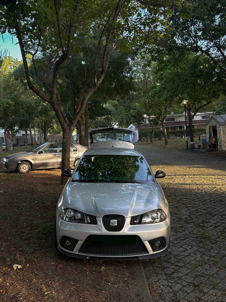 Seat ibiza 6L 5 lugares 1.9 tdi pd130