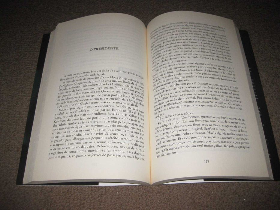 Livro "Necropolis: O Poder dos Guardiães" de Anthony Horowitz