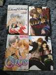 Manga 18+ yaoi mix keep out liberty croquis ty i ja etc