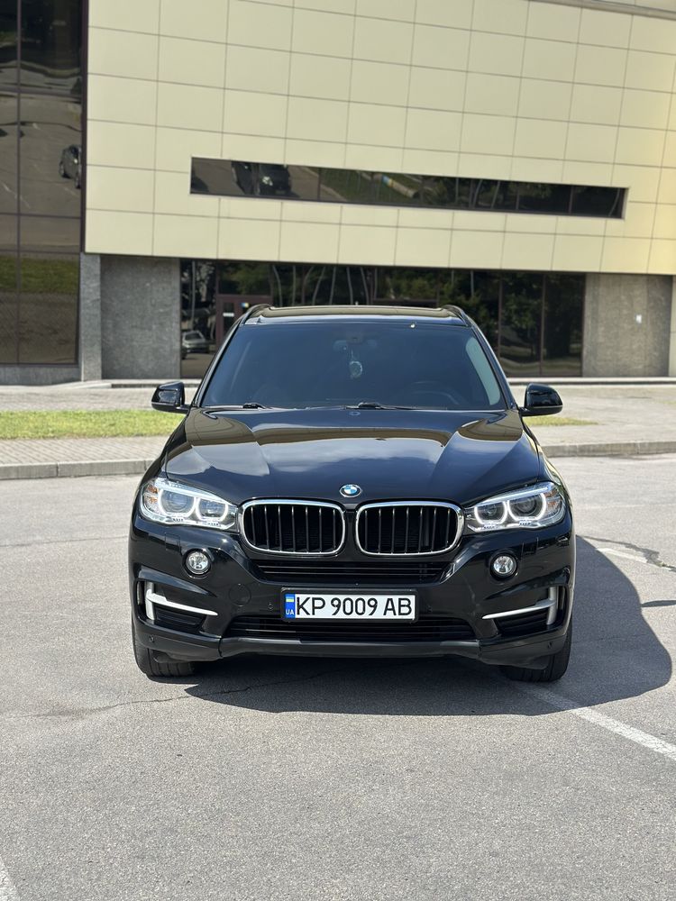 BMW X5 F15 офіційний