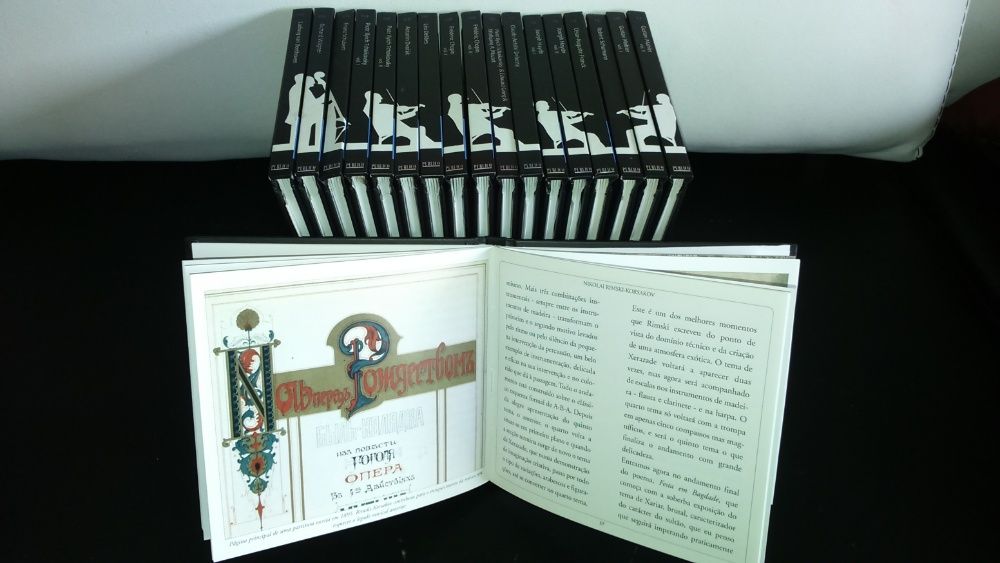 Música Classica ...