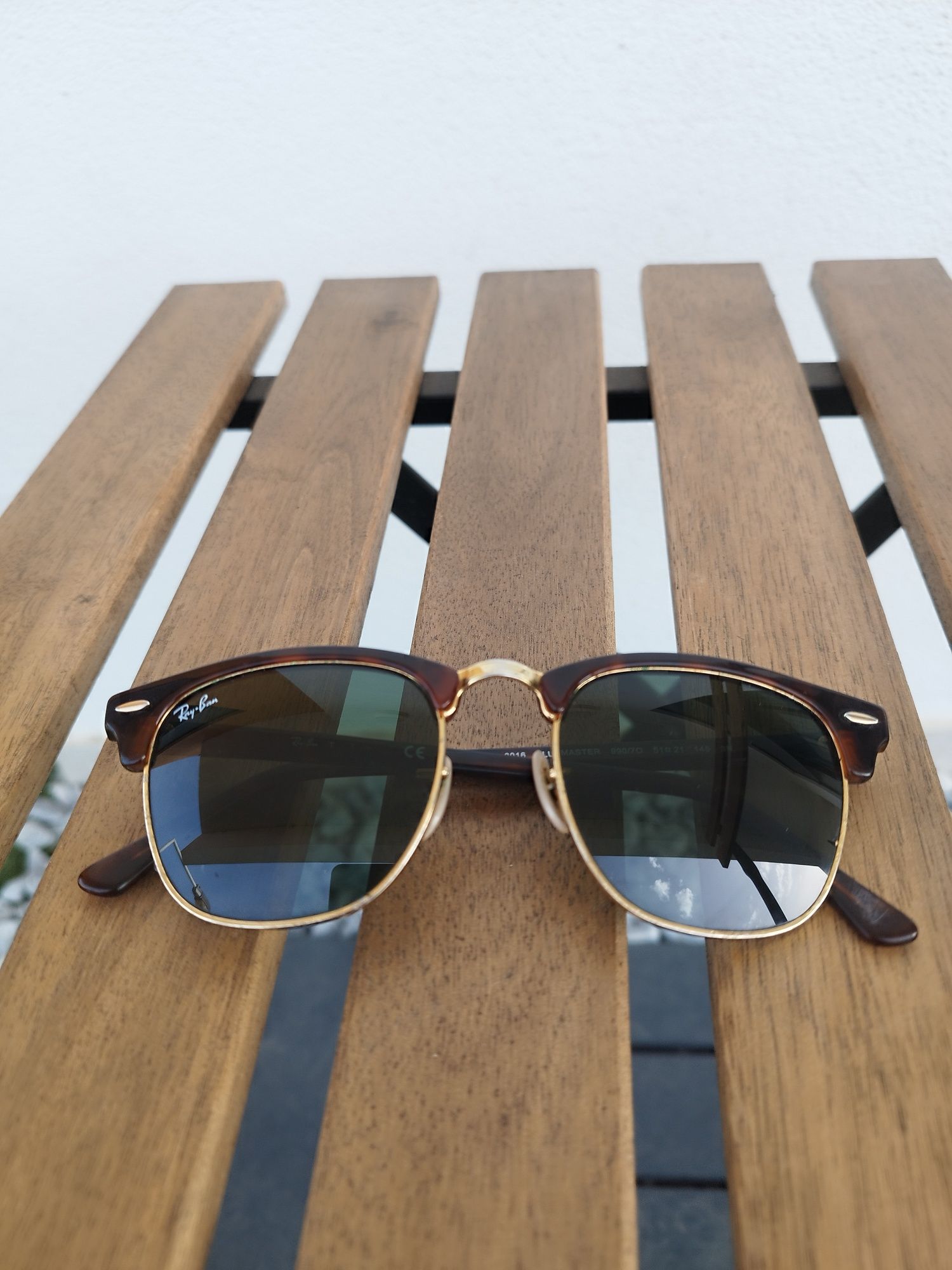Ray-Ban Clubmaster RB3016 | Originais