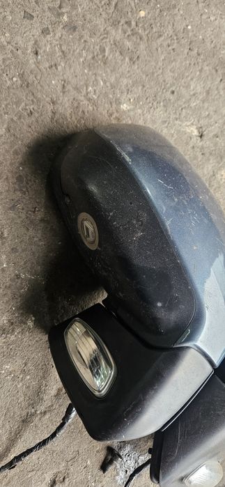 Citroen c4 picasso Lusterko