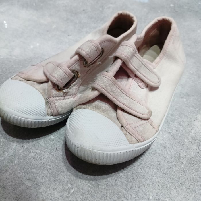 Buty rozmiar 28 trampki