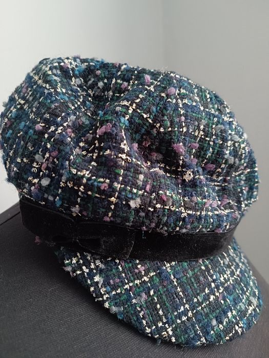 Кепі, кашкет, твід, нове, з біркою