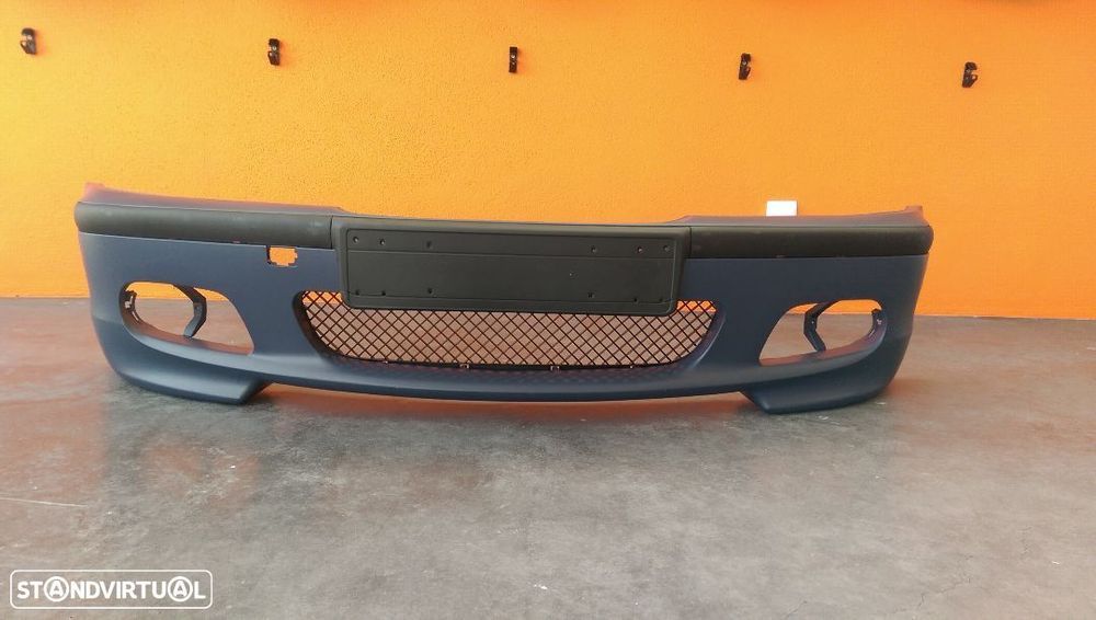 Kit BMW E46 Pack M Carro Plástico ABS