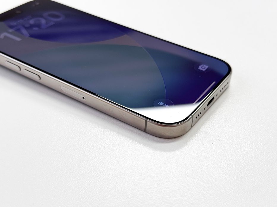 iPhone 16 Pro 128 GB Naturalny Tytan Jak Nowy Sklep Gwarancja Producen