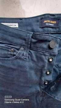 Spodnie jeansowe slim Jack&Jones Jak Nowe