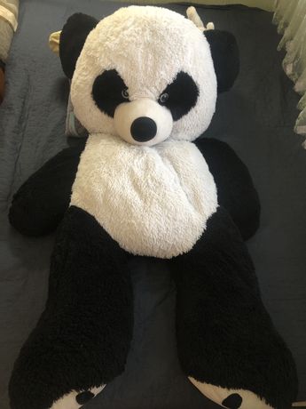 Панда Плюшевий панда мега великій