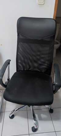 Krzesło biurowe obrotowe fotel obrotowy
