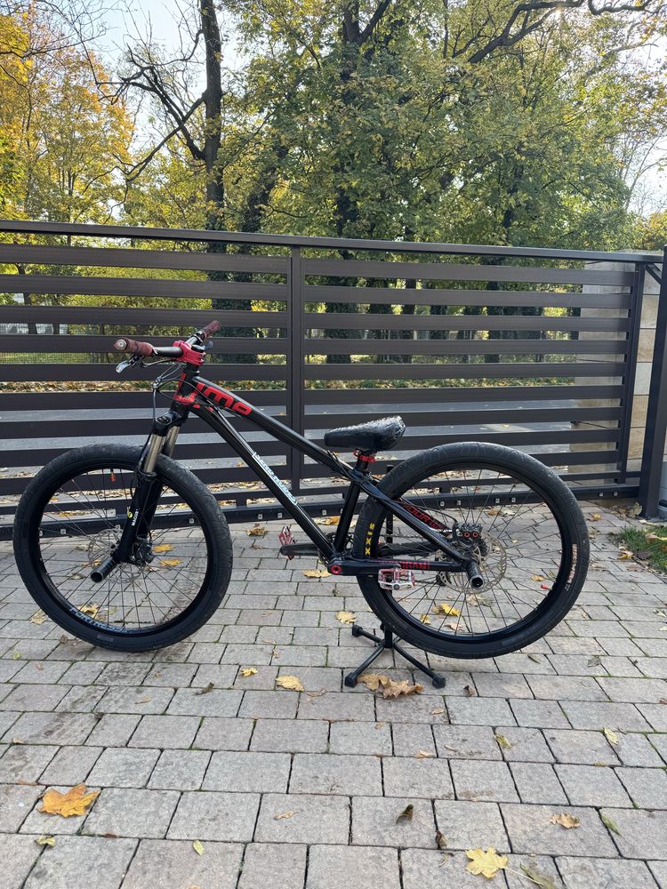 Rower Dartmoor 26 player pump (stunt,dirt,mtb)
