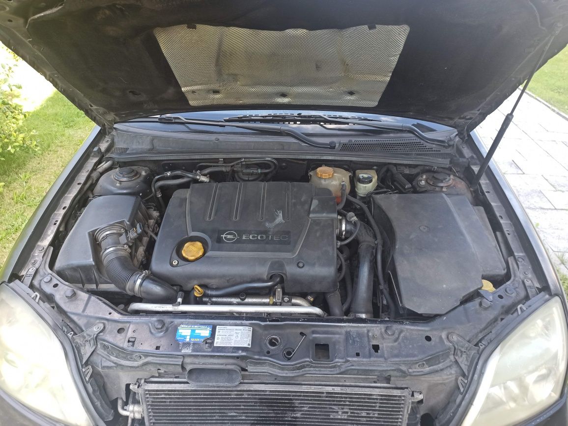Opel Vectra 1.9 cdti