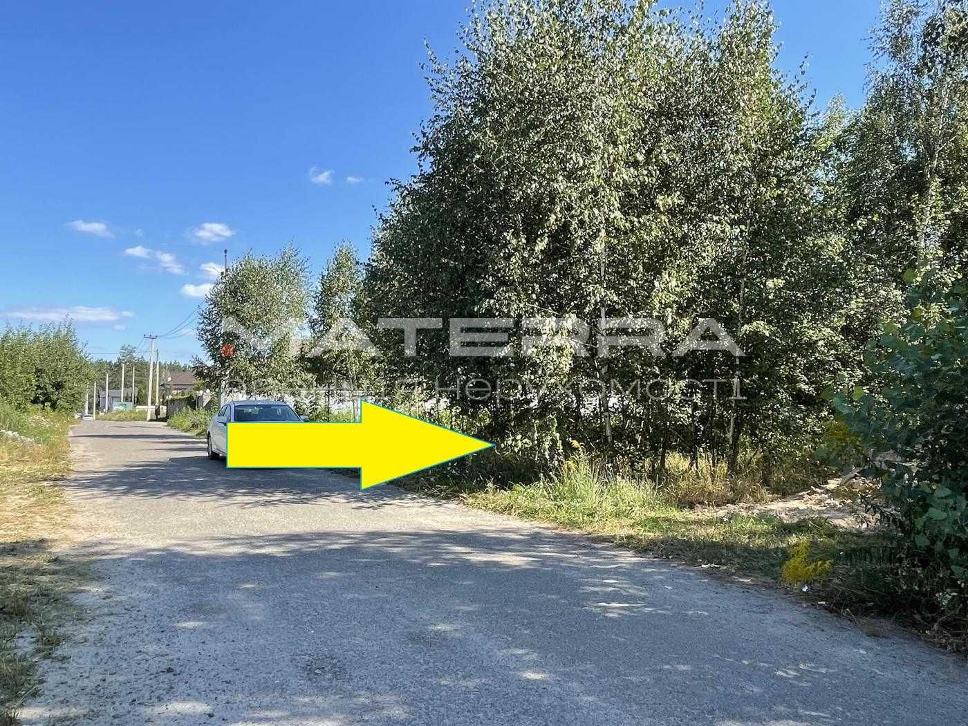 Продаж ділянки 16,5 соток під забудову Віта-Поштова