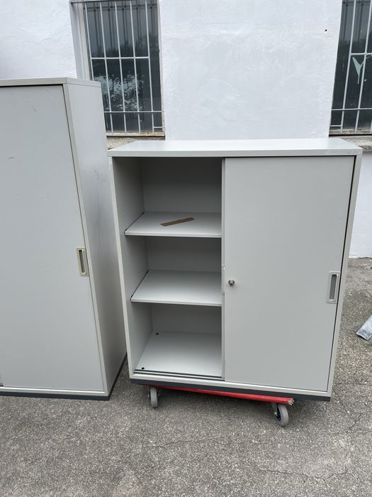 Szafy warsztatowe, szafy biurowe