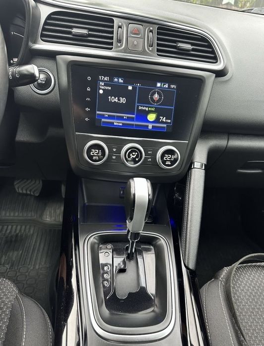 Продам офіційний Renault Kajar 2021р. 1.5 дизель(к9к) автомат