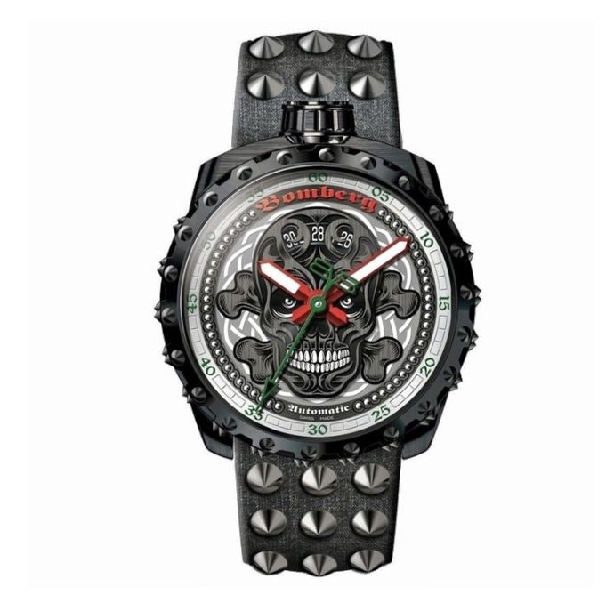 Bomberg Bolt 68 Badass Punk