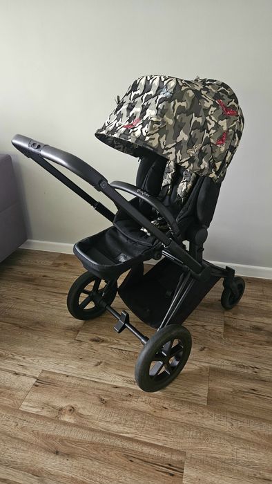 Cybex Priam platinum Butterfly