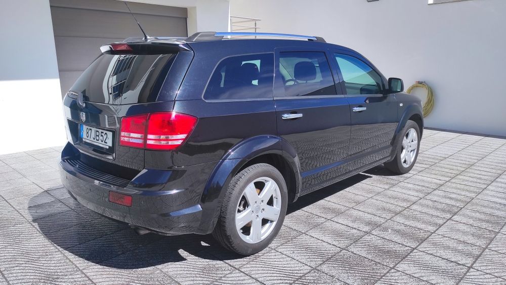 Dodge Journey 2.0 CRD 7Lugares