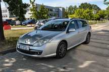 Renault Laguna 2,0DCi (150KM) 2010 r.