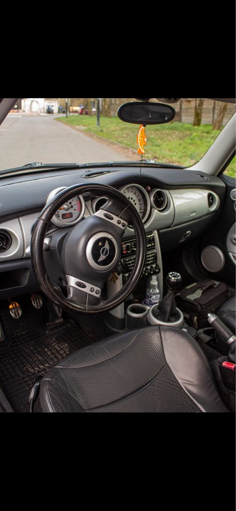 Mini cooper R53 S