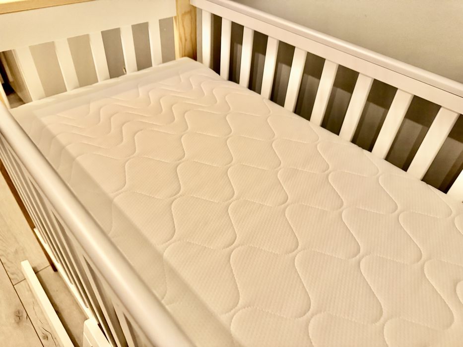 Lóżeczko 120x60 Klups nowe