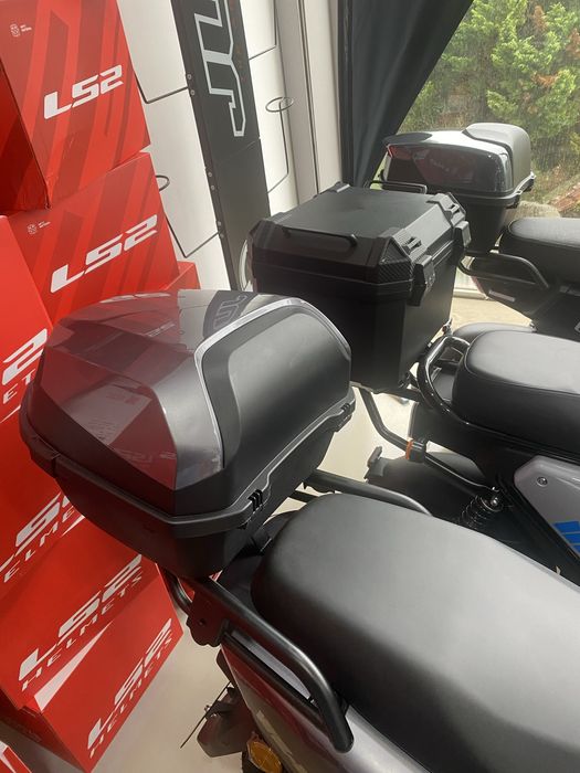 Scooter Eletrica Vortex - FOX