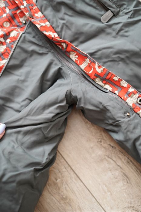 Зимовий термо комбінезон KERRY (не гірше reima)